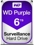 Kietasis diskas WD Purple 6 TB 3,5 colio Serial ATA III WD60PURZ