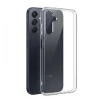 PEDEA Soft TPU dėklas Samsung Galaxy A15 5G skaidrus (11160977)