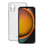 Mobilis R Series permatomas mink&scaron;tas dėklas Samsung Galaxy XCover 7 (057027)