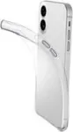Cellularline Fine - iPhone 17, Dėklas, Apple, iPhone 17, 16 cm (6.3 inch), Skaidrus