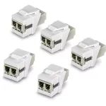 Keystone modulis Trendnet TC-K05LC plok&scaron;čiai baltas LC jungtis