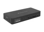 Conceptronic DONN31B 17-in-1 DisplayLink Dockavimo Stotelė USB 3.2 Gen 2