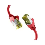 Efb EC020200048 Ethernet Patch Laidas Raudonas