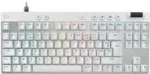 Logitech G PRO X RAPID - Klaviatūra - TKL - Ap&scaron;vietimas (920-013241)