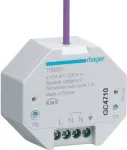 Funk KNX UP i&scaron;ėjimas vieno kanalo 16A quicklink TRB201 (TRB201)
