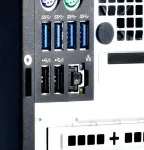 Smartkeeper NL03P2BK Schnittstellenblockierung RJ-45 Schwarz 100 St&uuml;ck(e) (NL03P2BK)
