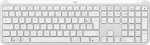Logitech Signature Slim K950 &ndash; belaidė klaviatūra &ndash; 100% pilno dydžio &ndash; Bluetooth 5.1 LE &ndash; AZERTY &ndash; prancūzi&scaron;ka &ndash; Off-White (920-012454)