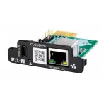 Eaton CLOUD-PS tinklo valdymo kortelė, Fast Ethernet, juoda