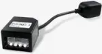 Newland FM100 Series 1D CCD fiksuoto montavimo skaitytuvas, rinkinys, USB (NLS-FM100GD-U)