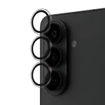 Apsauginis kameros lę&scaron;io stikliukas PanzerGlass Hoops permatomas, skirtas Samsung Galaxy S26 / S26+ (PG88885)