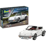 Revell 05646 Dovanų rinkinys 50 Years of Porsche 911 G-Model modelio rinkinys, 1:24