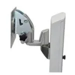 Ergotron Pan Pivot Kit &ndash; tvirtinimo komponentas LCD ekranui &ndash; poliruotas aliuminis &ndash; skirta Ergotron SV31, SV32 (97-650)