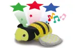 Naktinė lemputė ant grindų Jamara Dreamy Bee