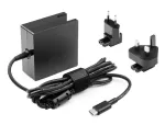 CoreParts MBXLE-AC0012 maitinimo adapteris / keitiklis Vidaus 65 W Juodas