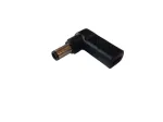 Maitinimo laidas USB C CoreParts MBXUSBC-CO0009, juodas