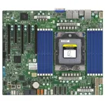Pagrindinė plok&scaron;tė Supermicro MBD-H13SSL-N-B, AMD Socket SP5, AMD EPYC 9004, DDR5, 3 TB, SATA, USB 3.1, VGA, PCIe