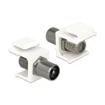 Koaksialinis adapteris DeLOCK 86362 IEC &ndash; F