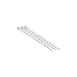 ALLNET 48,30 cm (19 inch) Aksesuarų kabelių rai&scaron;čių rinkinys 100 vnt. permatomi (S215683)
