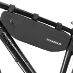Dviračio rėmo krep&scaron;ys Rockbros AS-043 3 l juodas
