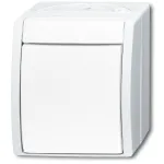 Busch-jaeger 2CKA001085A1628 Baltas