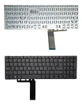 Lenovo KB314775 klaviatūra, skirta IdeaPad 330 serijai, JAV i&scaron;dėstymas, juoda