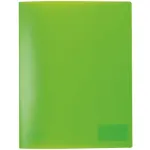 Aplankas HERMA 19639 polipropileninis žalias A4 240x310 mm