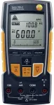 Testo skaitmeninis multimetras TRMS AC+DC 600 VAC 600 VDC 10 ADC (TESTO 760-2)