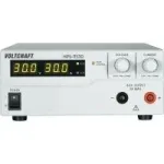 Voltcraft laboratorinis maitinimo &scaron;altinis, reguliuojamas HPS-11530 1&ndash;15 V/DC 0&ndash;30 A 450 W 1 x nuotolinis valdymas (HPS-11530)