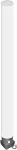 EUROLITE 51116300 audinio vamzdis baltas 5 m