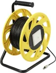 Renkforce RF-5264732 tinklo kabelis juodas 60 m Cat6a S/FTP (S-STP) (RF-5264732)