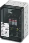 Phoenix Contact SOL-SC-1ST-0-DC-1MPPT-1001 PV generatoriaus jungiamoji dėžutė