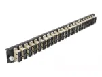 Patch panel DeLOCK 43365, SC, 1U, 19 inch