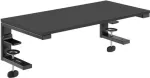 SpeaKa Professional SP-10938480 Monitorio pakyla 550 mm x 250 mm Auk&scaron;tis: iki 236 mm Juoda (SP-10938480)