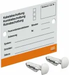 Obo Bettermann 7205425 prie&scaron;gaisrinis kabelių sandarinimo aksesuaras