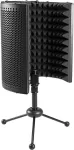 Mikrofono absorberių sistema Omnitronic AS-04 sulankstomas trikojis