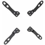 VESA adapteris SpeaKa Professional 29215C21 iki 200 mm