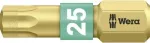Wera Bit Torx TX25 x 25 mm, model 05066106001