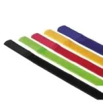 Hama 00020535 kabelių rai&scaron;tis Nailonas Juoda, Mėlyna, Žalia, Raudona, Geltona 5 vnt.
