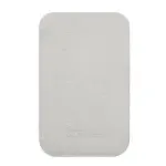 Dėklas Samsung EFC-1E1LWEC Galaxy Note baltas