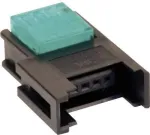 3M hh 37303-2165-000 FL 3 polių žemos srovės jungtis lanksčiai vielai 0,3&ndash;0,56 mm&sup2;