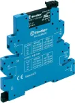 Finder MasterBasic plonas jungiamasis tarpinis relė DIN bėgiui 39.10.8.230.8240, komutavimo įtampa 230 V/AC