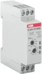 ABB laiko relė E234CT-ERD su uždelsimu įjungti AV CT-ERD.12 (1SVR500100R0000)