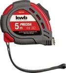 Matavimo juosta KWB PRECISA BANDMASS 5 m &mdash; KWB 060105