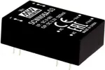 MEAN WELL SCWN06A-12 elektros tiekimo blokas ir įtampos konverteris, 6 W