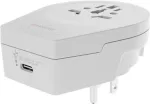 Skross World Adapter - Pasaulinis į USB-C&trade; PD (64716)
