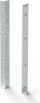 SCHROFF 19BRACKET 9U W.HANDLE 2PCS - Stovo aksesuaras (24564798)