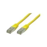Tinklo kabelis ShiverPeaks BS75717-HY geltonas 7,5 m Cat6 S/FTP