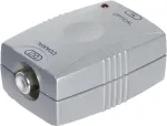 Garso keitiklis ShiverPeaks BS69120 Pilka