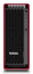 Lenovo ThinkStation P8 AMD Ryzen Threadripper PRO 7945WX 64 GB DDR5-SDRAM 1 TB SSD Windows 11 Pro Tower Workstation Juoda