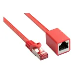 Eterneto jungiamasis kabelis Goodconnections 8063VR-050R raudonas